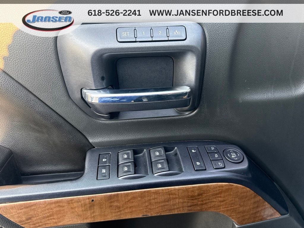 2015 Chevrolet Silverado 1500 LTZ 1LZ