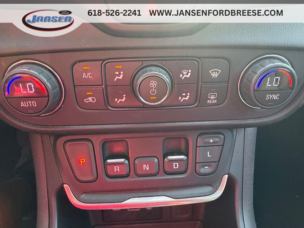 2019 GMC Terrain SLE