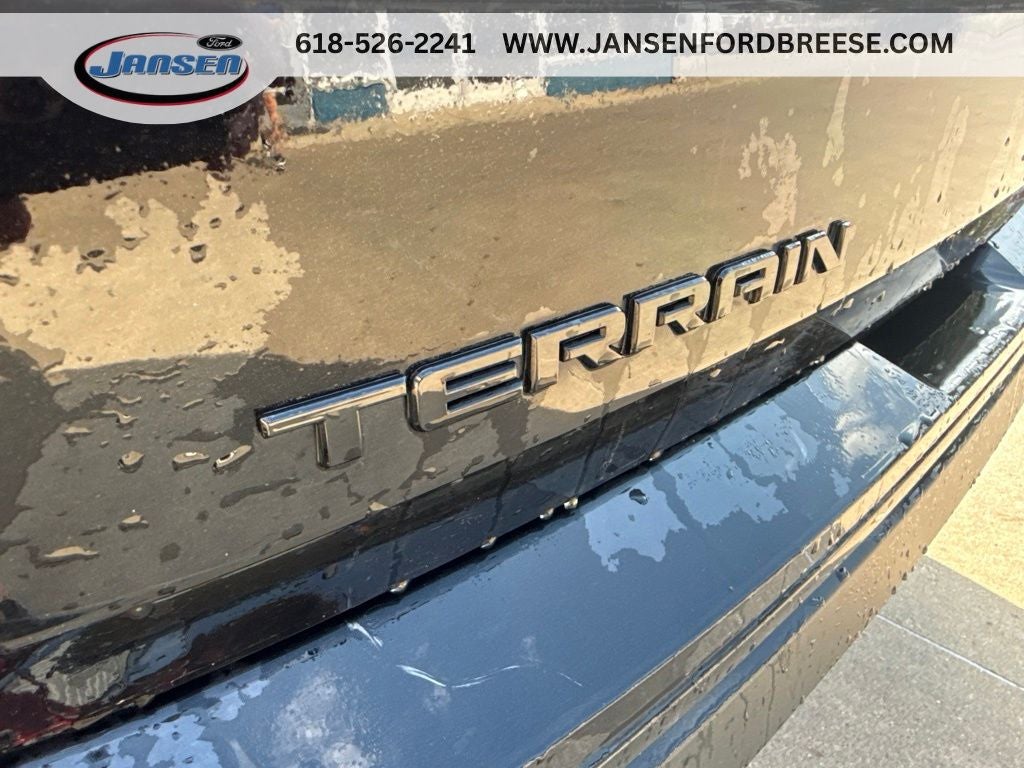 2019 GMC Terrain SLE