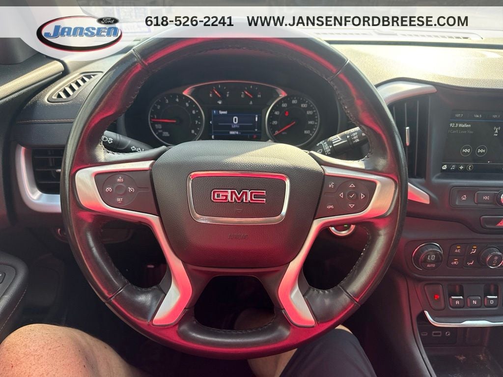 2019 GMC Terrain SLE