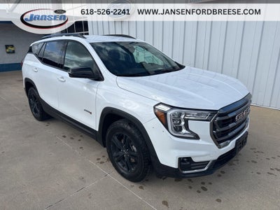 2023 GMC Terrain AT4