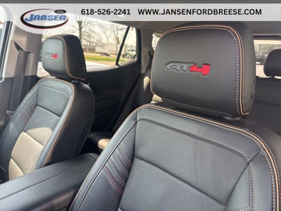 2023 GMC Terrain AT4