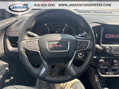 2023 GMC Terrain AT4