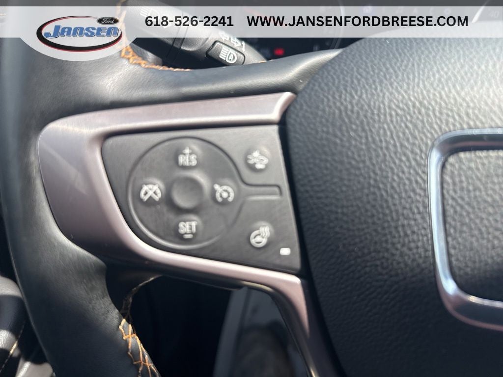 2023 GMC Terrain AT4