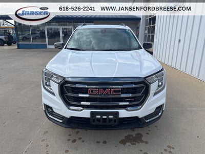 2023 GMC Terrain AT4