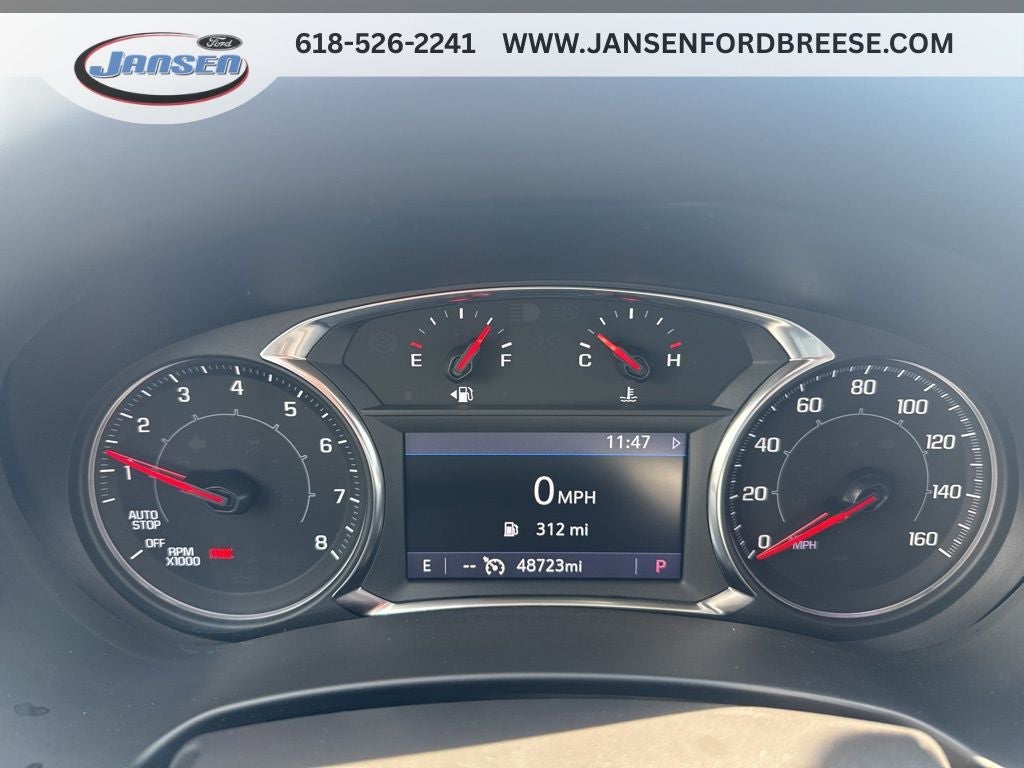 2023 GMC Terrain AT4