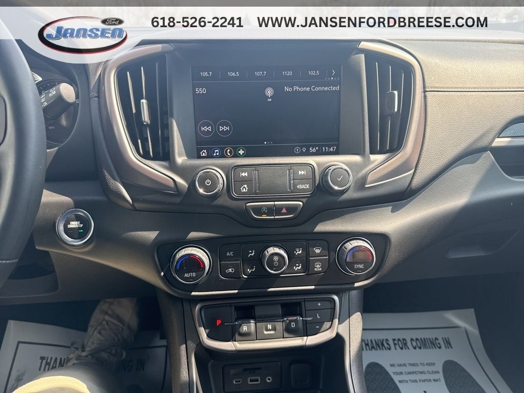 2023 GMC Terrain AT4