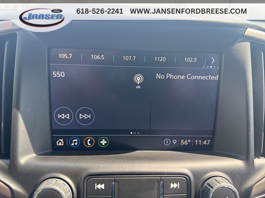 2023 GMC Terrain AT4