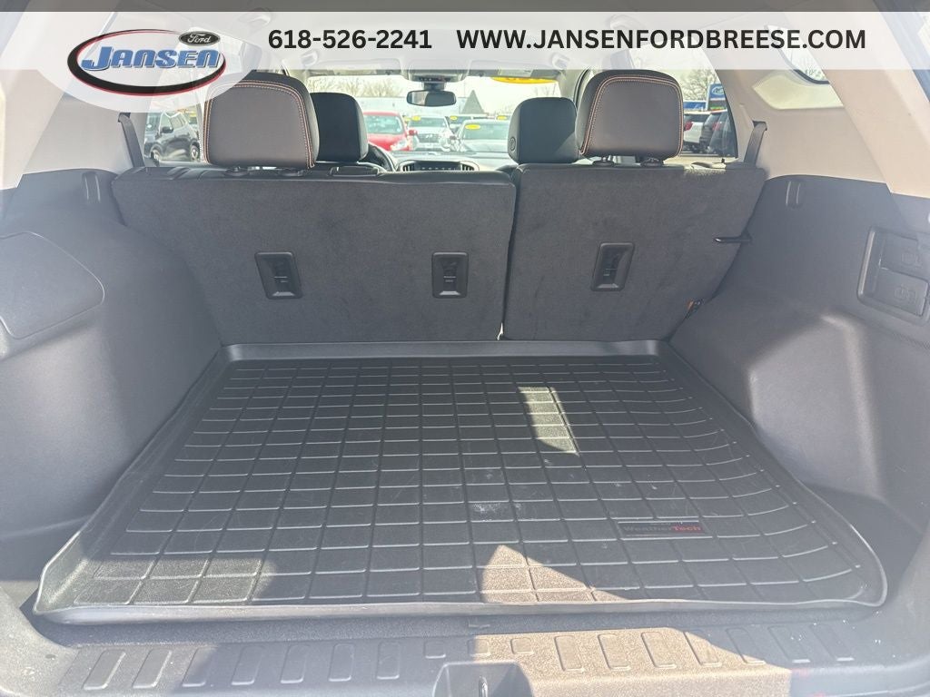 2023 GMC Terrain AT4