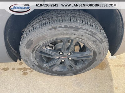 2023 GMC Terrain AT4