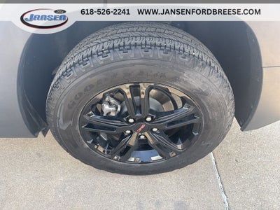 2023 GMC Terrain AT4