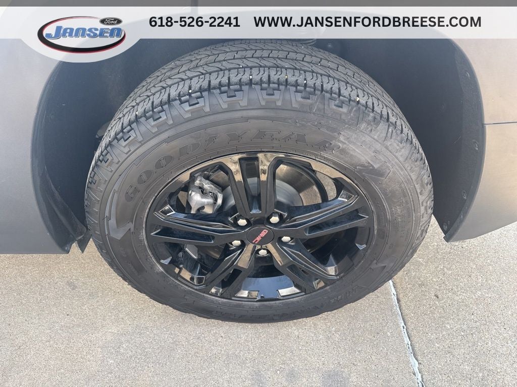 2023 GMC Terrain AT4