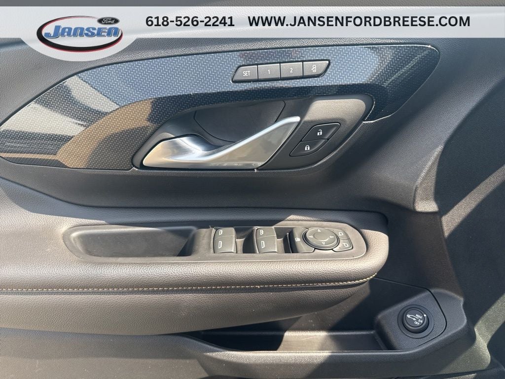 2023 GMC Terrain AT4