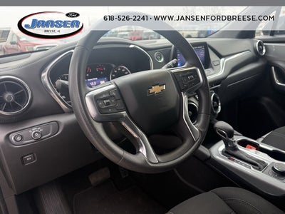 2021 Chevrolet Blazer LT