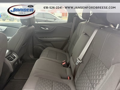 2021 Chevrolet Blazer LT