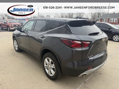 2021 Chevrolet Blazer LT