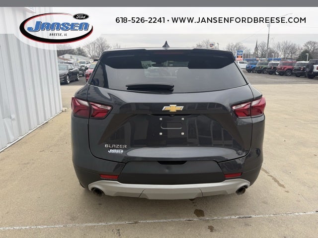 2021 Chevrolet Blazer LT