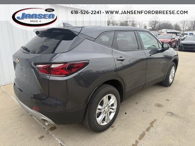 2021 Chevrolet Blazer LT