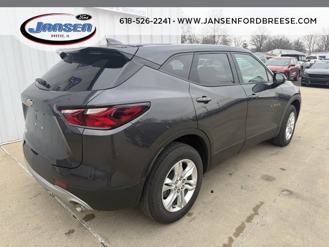 2021 Chevrolet Blazer LT