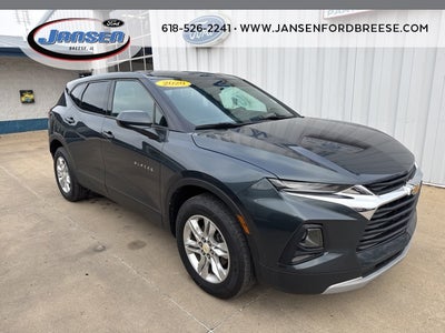 2020 Chevrolet Blazer LT