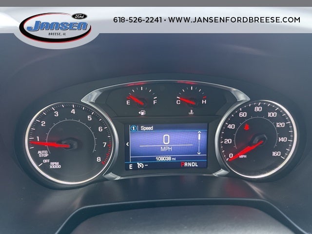 2020 Chevrolet Blazer LT