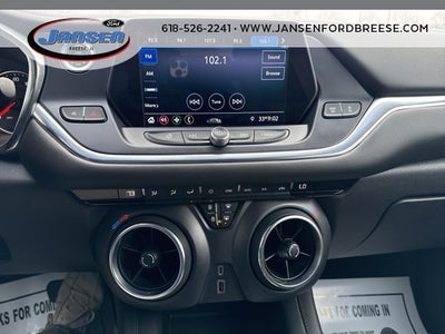 2020 Chevrolet Blazer LT