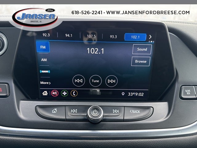 2020 Chevrolet Blazer LT