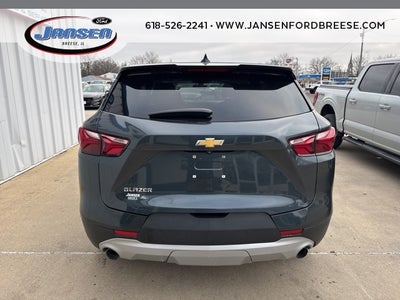 2020 Chevrolet Blazer LT