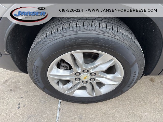 2020 Chevrolet Blazer LT