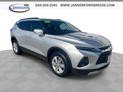 2020 Chevrolet Blazer LT