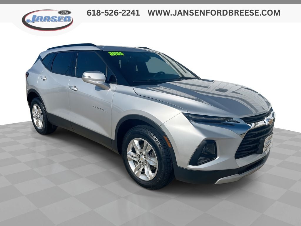 2020 Chevrolet Blazer LT