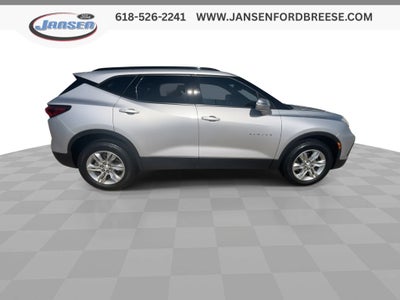 2020 Chevrolet Blazer LT
