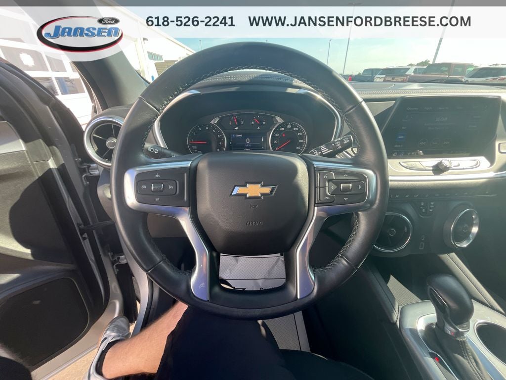 2020 Chevrolet Blazer LT