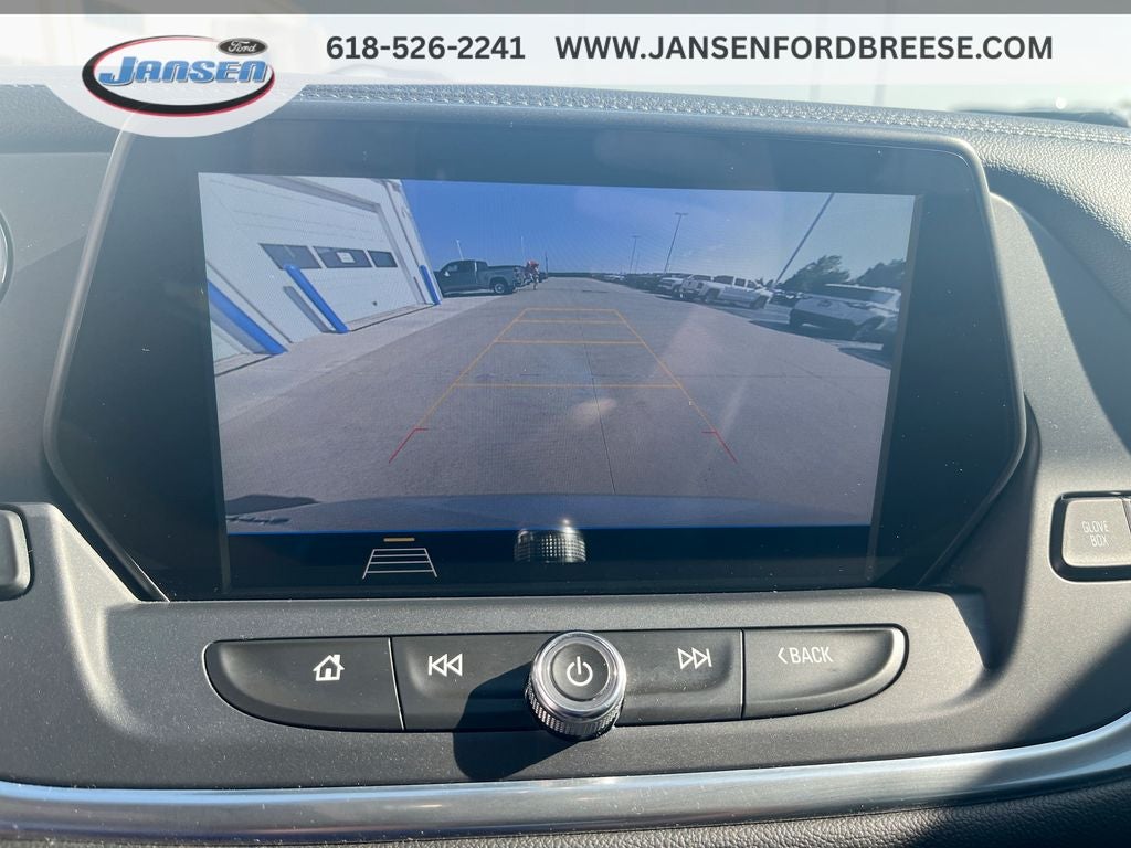 2020 Chevrolet Blazer LT