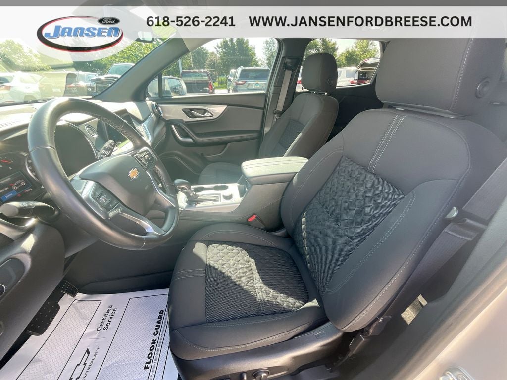 2020 Chevrolet Blazer LT