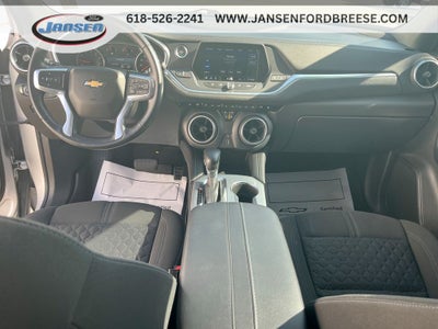 2020 Chevrolet Blazer LT