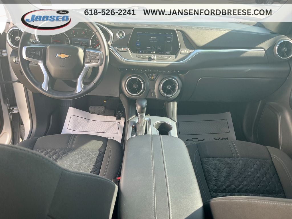 2020 Chevrolet Blazer LT