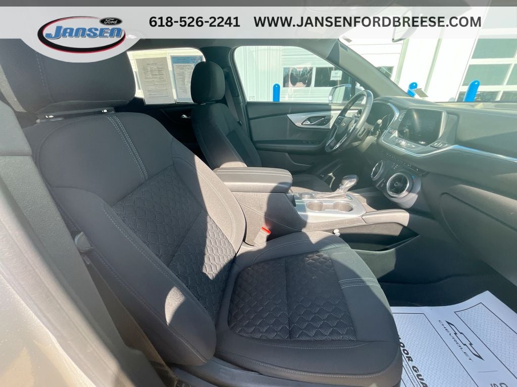 2020 Chevrolet Blazer LT