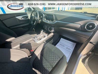 2020 Chevrolet Blazer LT