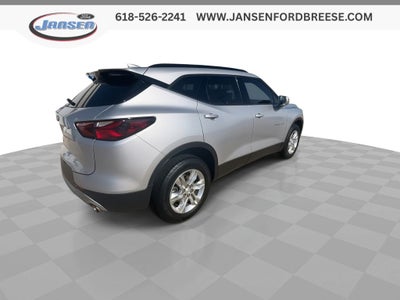 2020 Chevrolet Blazer LT