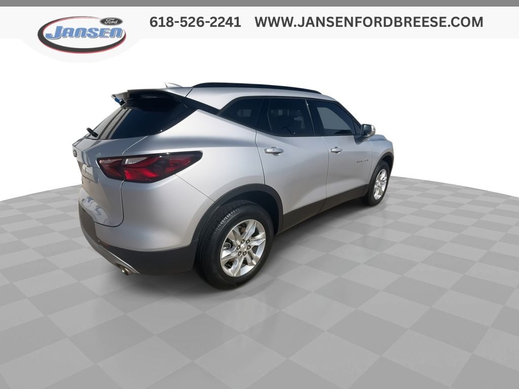 2020 Chevrolet Blazer LT