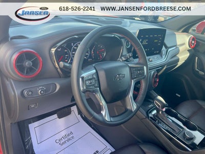 2023 Chevrolet Blazer RS