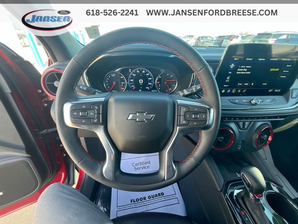 2023 Chevrolet Blazer RS