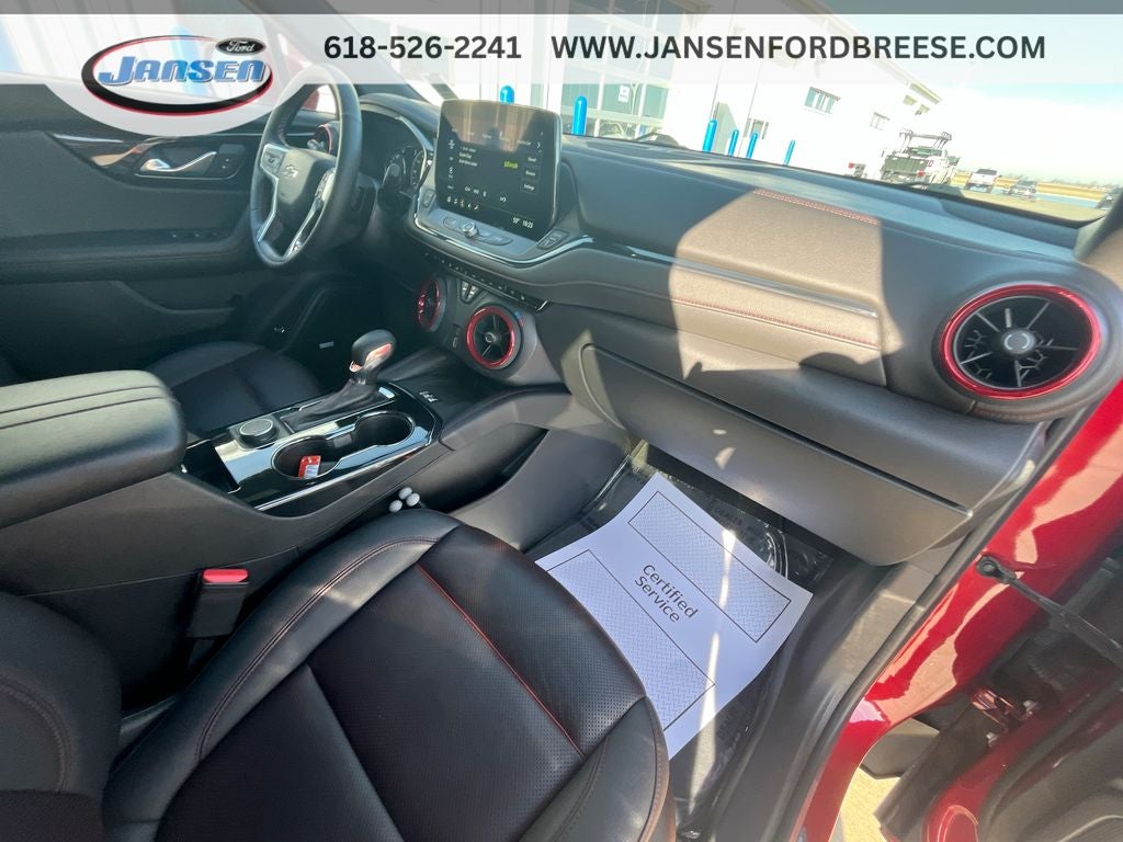 2023 Chevrolet Blazer RS