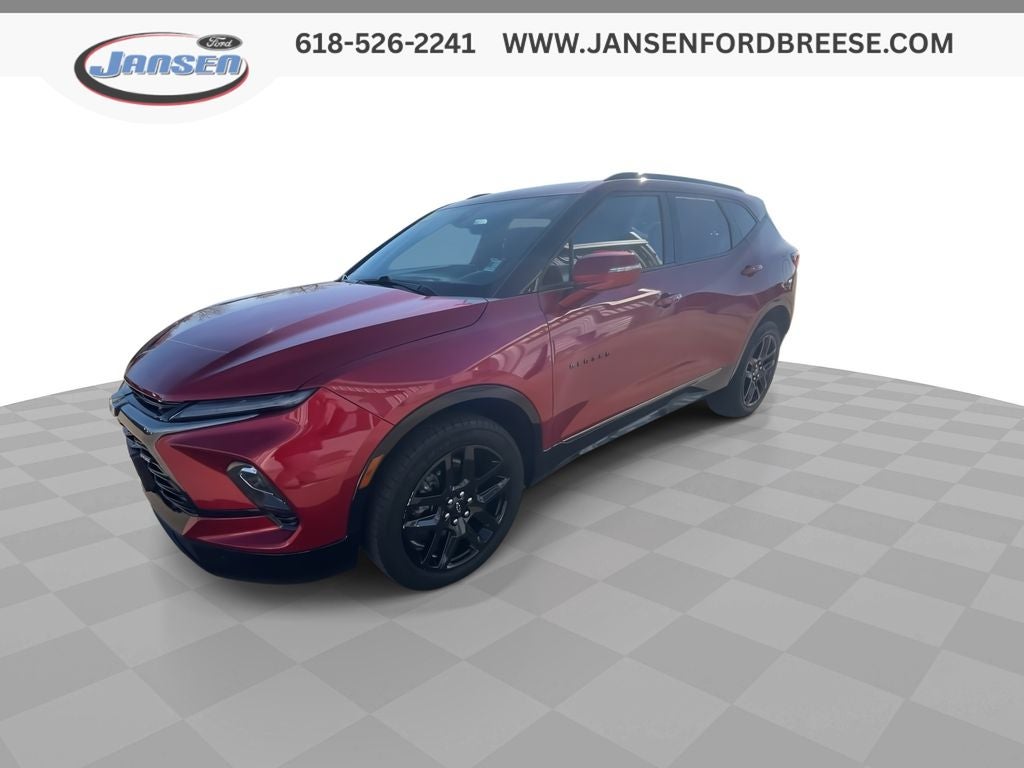 2023 Chevrolet Blazer RS