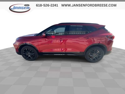 2023 Chevrolet Blazer RS