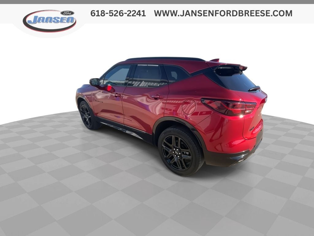 2023 Chevrolet Blazer RS