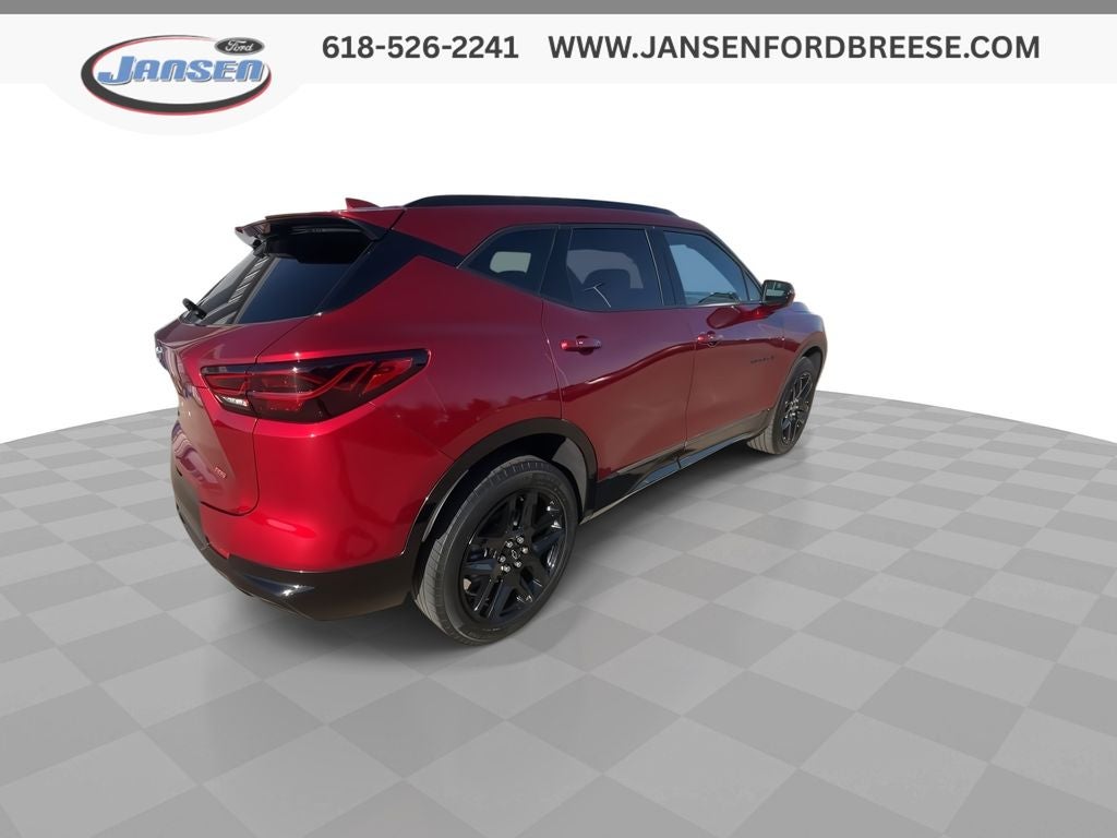 2023 Chevrolet Blazer RS