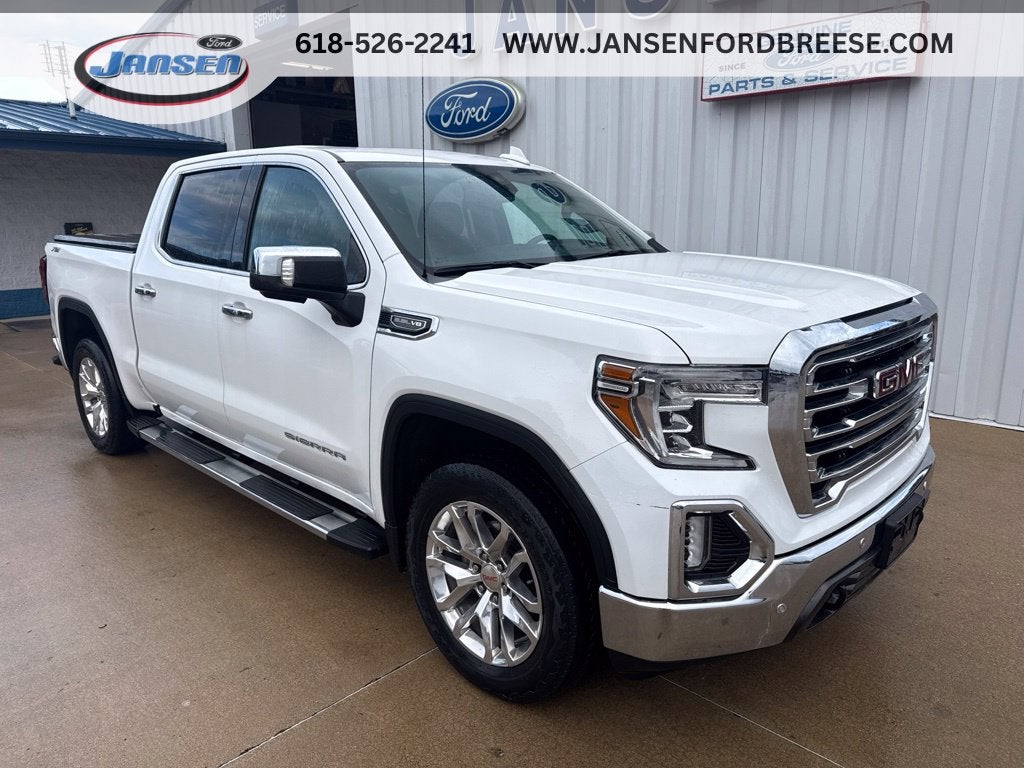 2020 GMC Sierra 1500