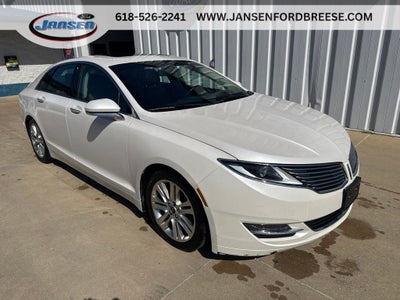 2016 Lincoln MKZ Base